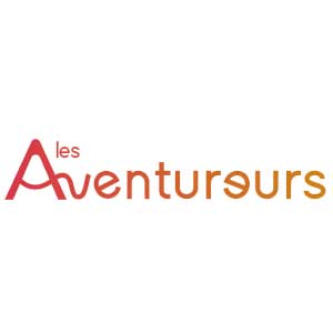 Les Aventureurs - logo